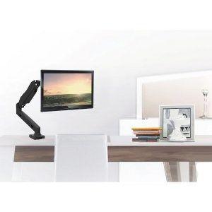 Uchwyt biurkowy do monitora Maclean MC-860 (biurkowy; 13" - 27"; max. 8kg) — zdjęcie 7