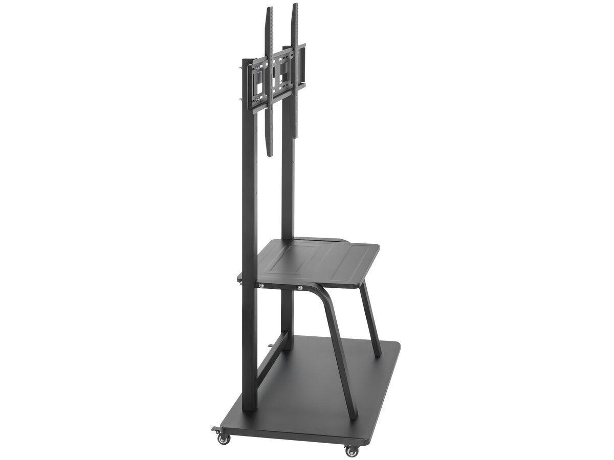 MOBILNY STOJAK+UCHWYT DO TV 37-100" 150KG S-13 ART Vesa 800x600 HEAVY DUTY — zdjęcie 2