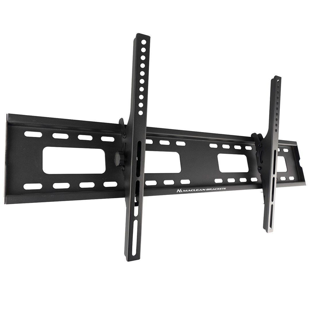 MACLEAN UCHWYT DO TV, MAX VESA 800X400, 43-100", 120KG, REG. ODCHYLENIA +15°~-15° MC-422 — zdjęcie 13
