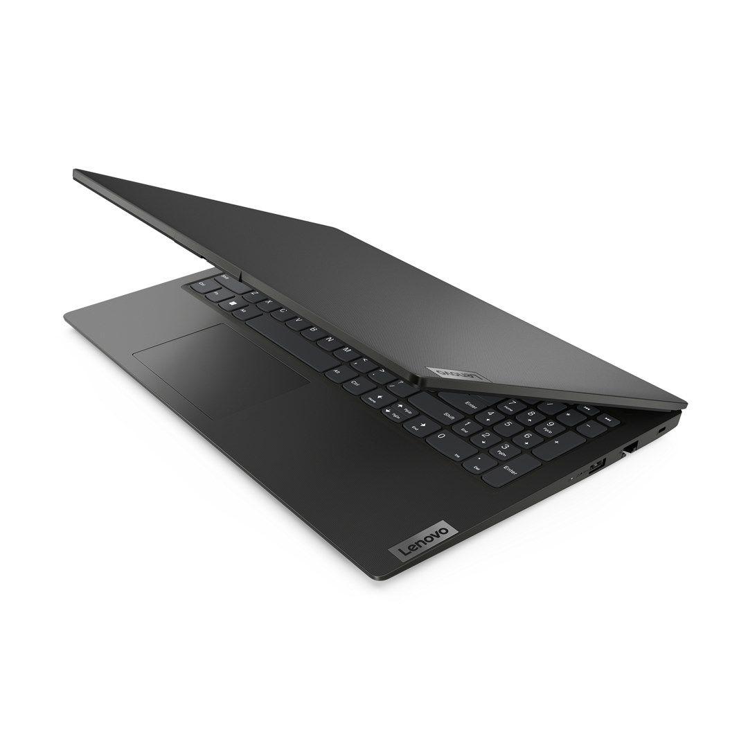 Lenovo V15 G4 AMN AMD Ryzen 5 7520U 15.6"FHD 250nits AG 16GB LPDDR5 SSD512 Radeon 610M Graphics Cam 720p 38Wh NoOS Business Black 3Y OnSite — zdjęcie 11
