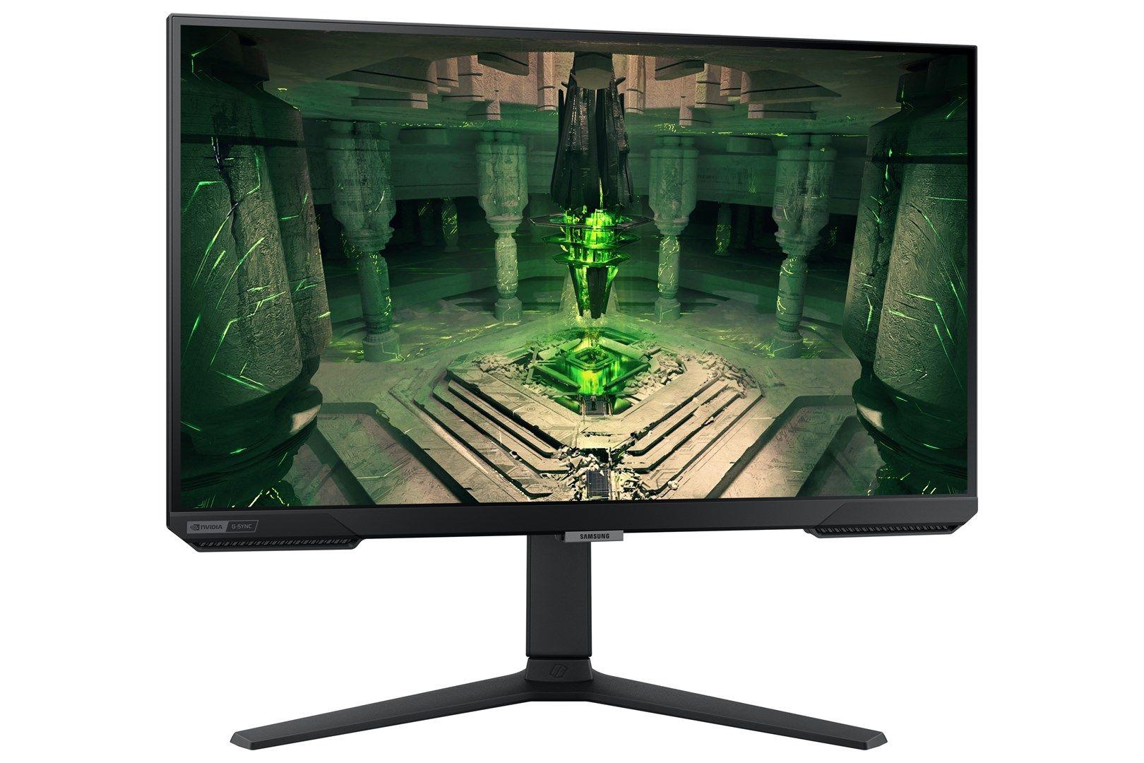 MONITOR SAMSUNG LED 27" LS27BG400EUXEN — zdjęcie 21