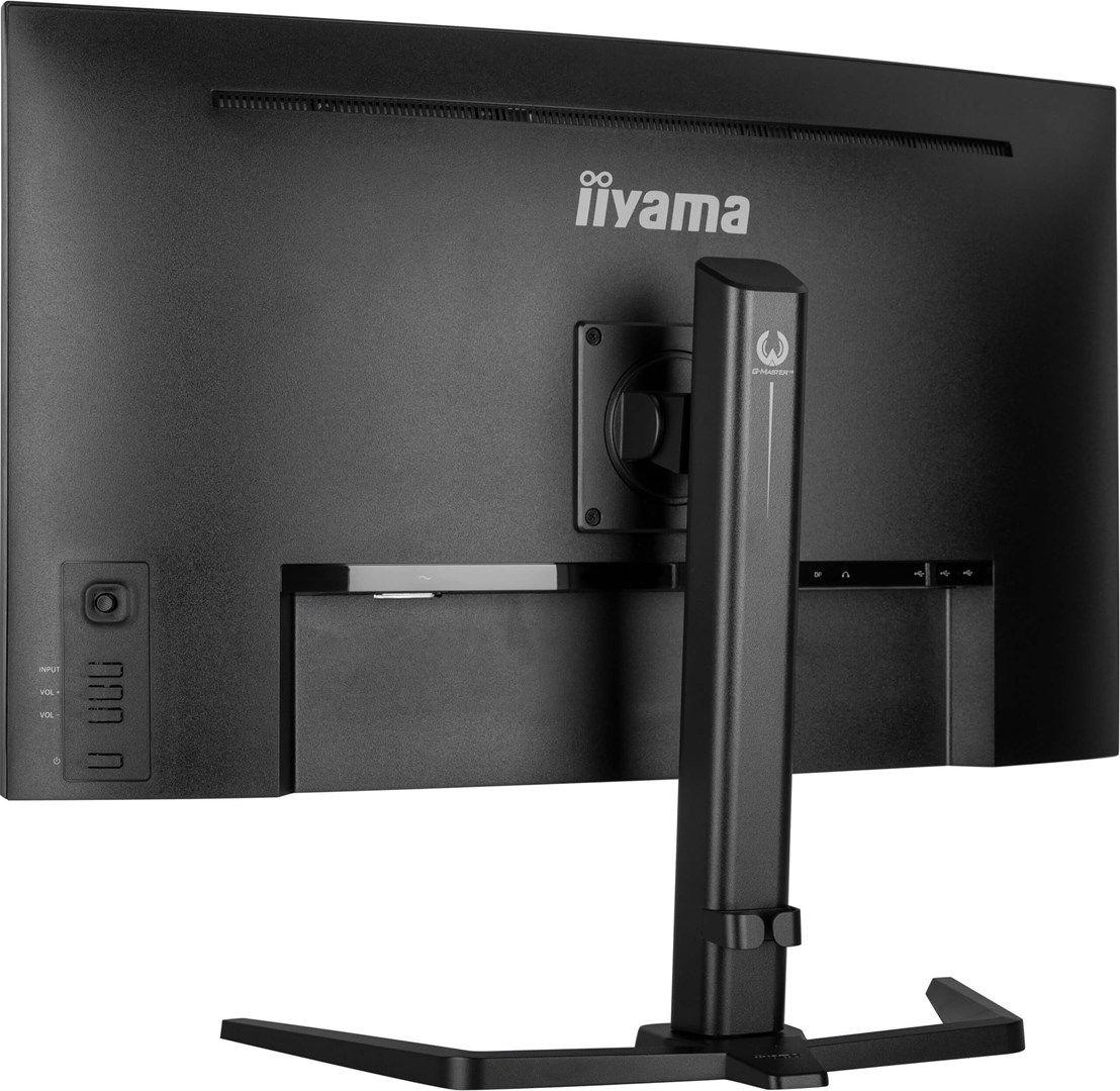 MONITOR IIYAMA LED 31,5" GCB3280QSU-B2 180Hz — zdjęcie 10