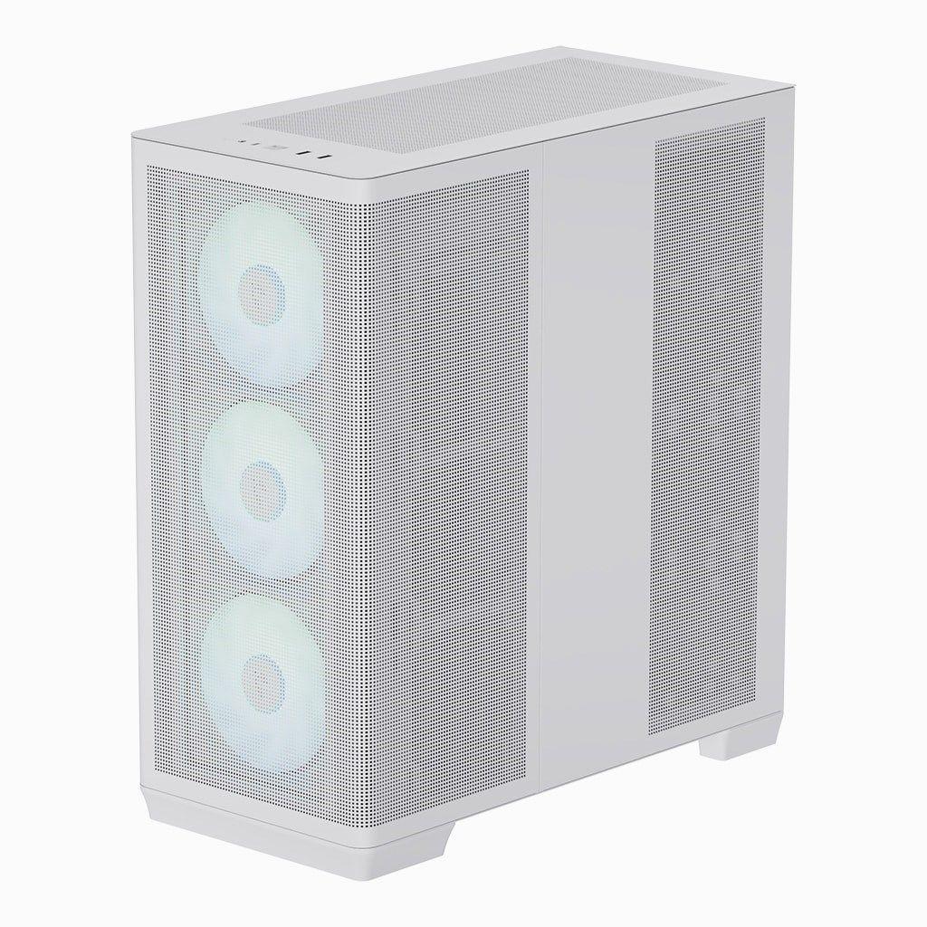 Obudowa AEROCOOL APNX C1-WT-v1 ARGB — zdjęcie 3