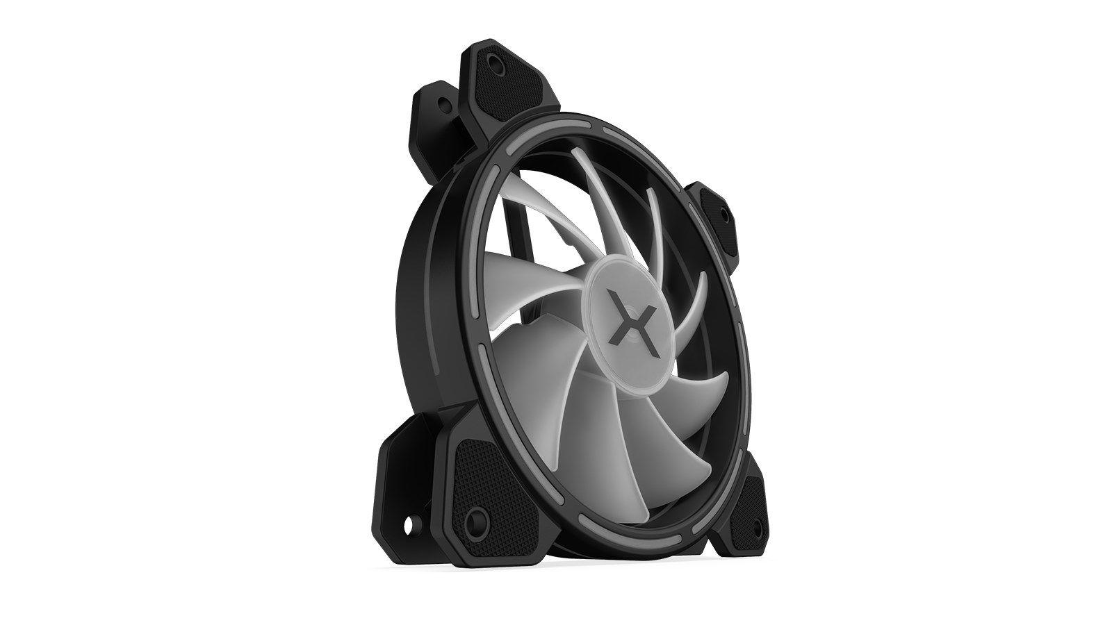 Wentylator KRUX Lunar 120 ARGB — zdjęcie 10