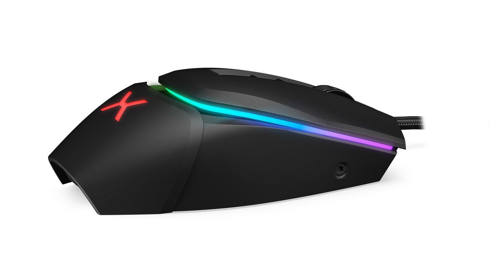 Mysz gamingowa KRUX Bot RGB — zdjęcie 8