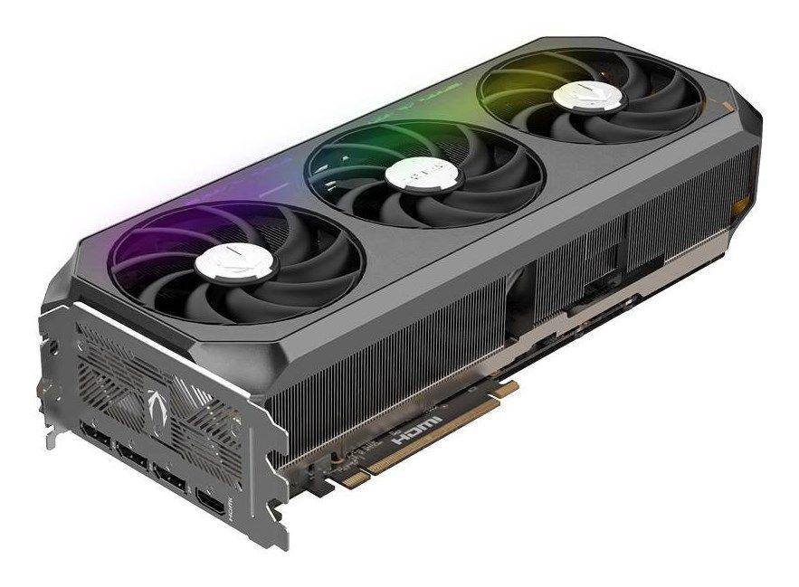 Karta graficzna ZOTAC GAMING GeForce RTX 5080 16GB AMP Extreme INFINITY — zdjęcie 5