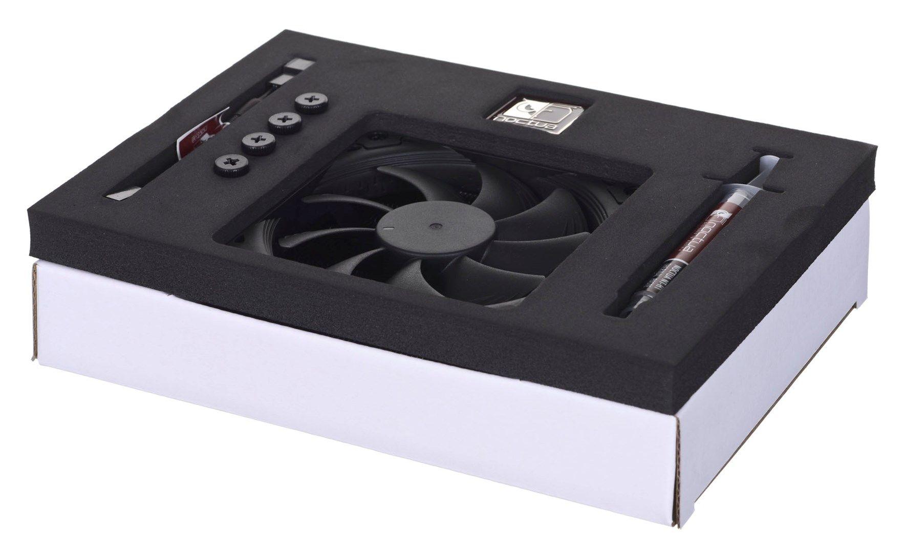 Chłodzenie CPU NOCTUA NH-L9i-17xx Chromax Black — zdjęcie 2