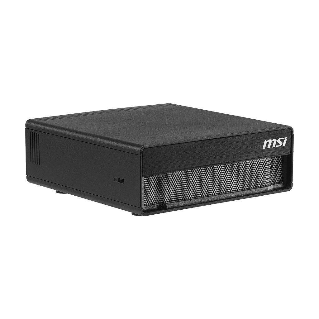 MSI AI EdgeXpert MS-C931 ARM Cortex-X925 10Core + ARM Cortex-A725 10Core 128GB LPDDR5x SSD4TB M.2 NVMe NVIDIA GB10 Grace Blackwell Superchip 1000 AI TOPS (FP4, Sparse) WiFi7 10GbE NVIDIA DGX OS