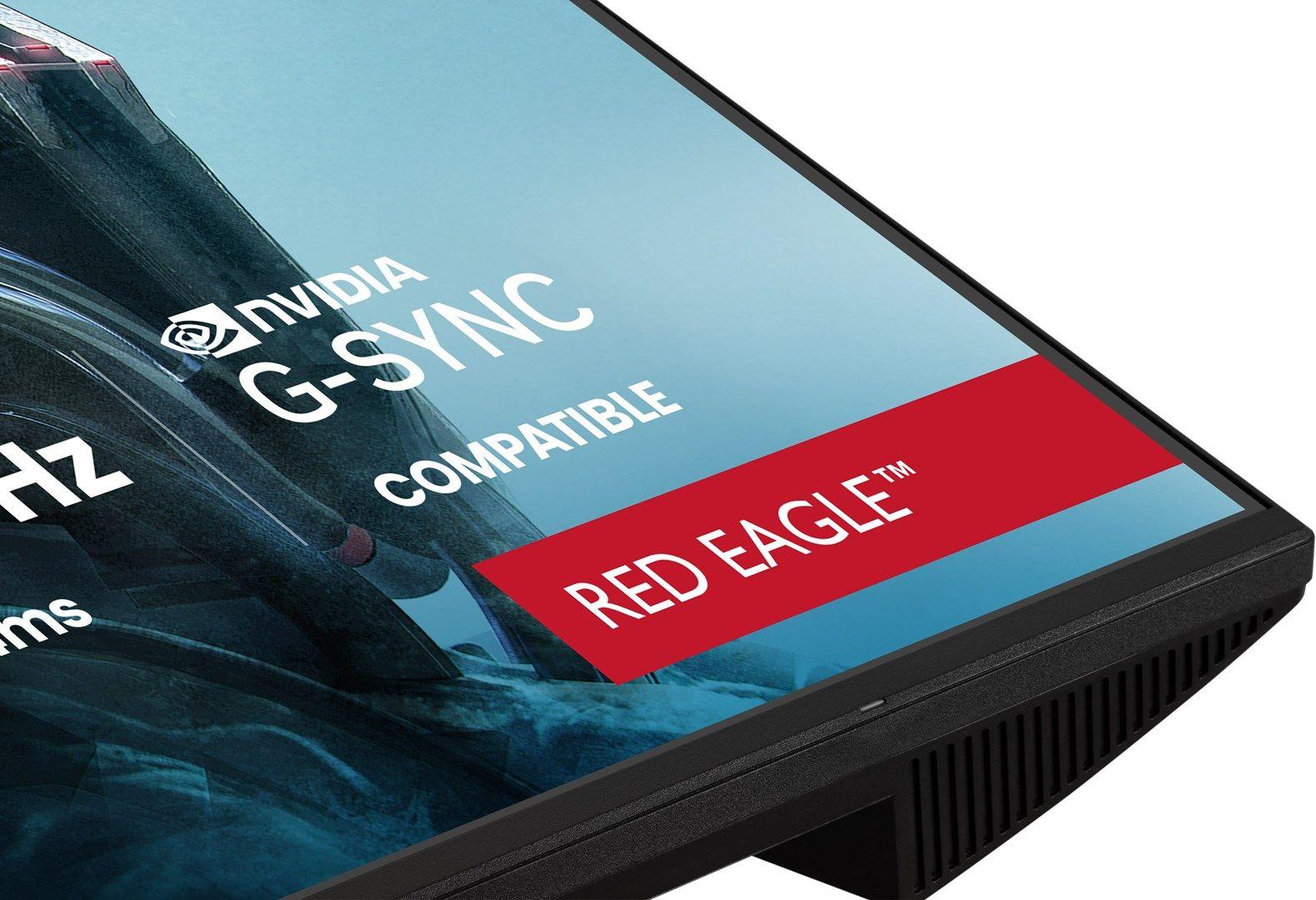 MONITOR IIYAMA LED Fast IPS 27" GB2771HSU-B1 Red Eagle 240Hz — zdjęcie 4