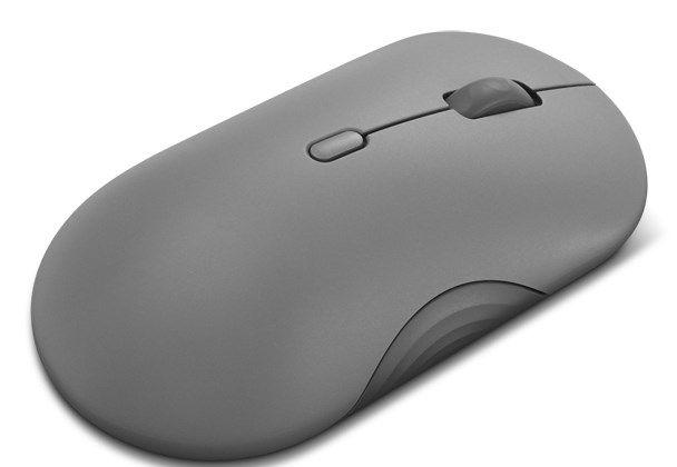 Lenovo 350 Bluetooth Silent Mouse (Luna Grey) — zdjęcie 3