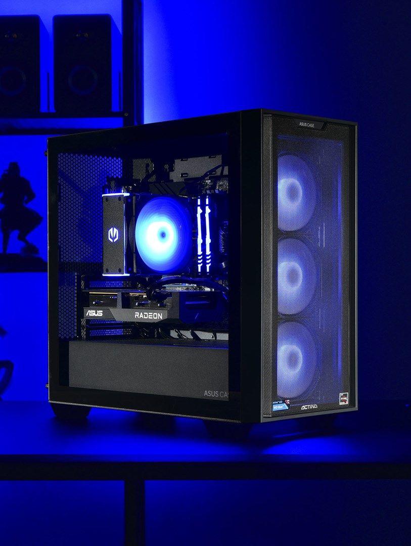 Actina PBA 5600/16GB/1TB/RX7600/500W — zdjęcie 15