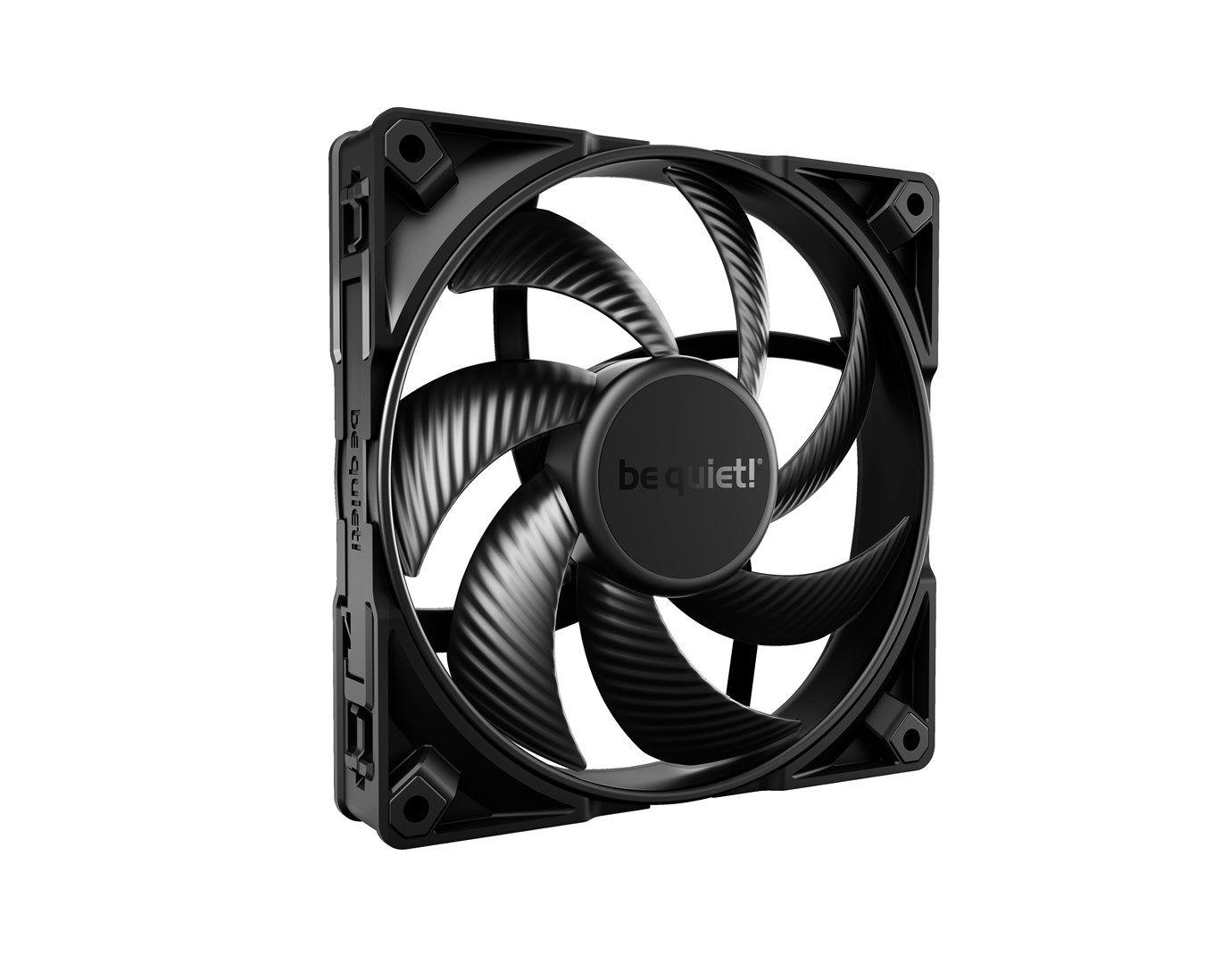 Wentylator BE QUIET! SILENT WINGS PRO 4 BL099 140mm — zdjęcie 1