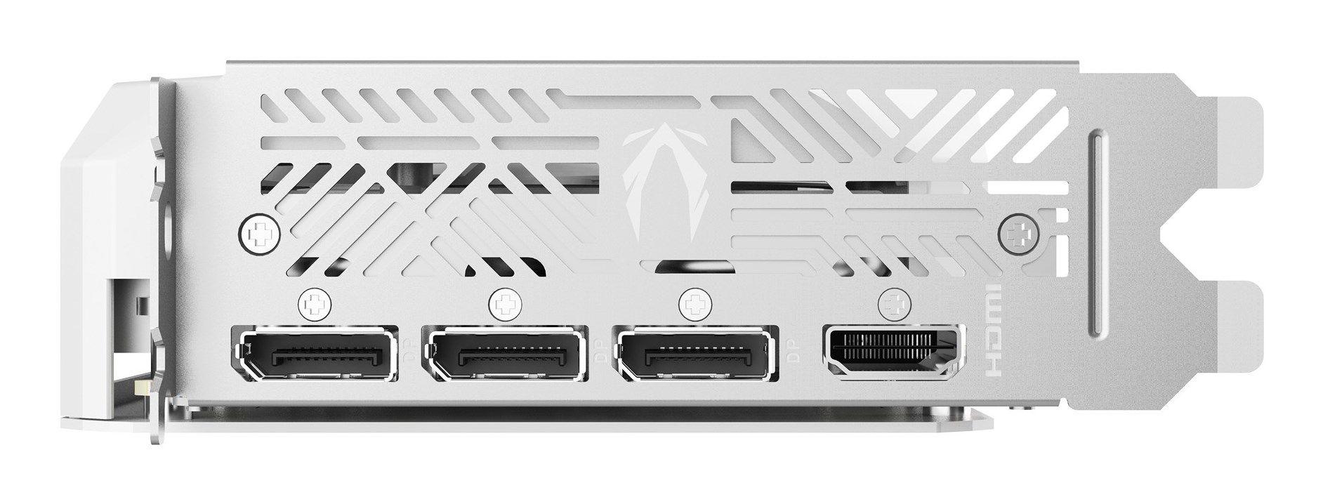 Karta graficzna ZOTAC GAMING GeForce RTX 5070 Twin Edge OC WHITE ED 12GB GDDR7 — zdjęcie 2