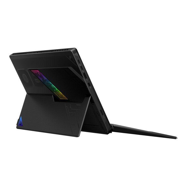 ASUS ROG Flow Z13 GZ302EA-RU126W Ryzen AI MAX+ 395 13.4" 2.5K Touch 180Hz IPS-level 500nits Glossy 64GB LPDDR5X SSD1TB WLAN+BT Cam13MP/5MP 70WHrs Radeon 8060S Graphics Win11 Off Black — zdjęcie 15