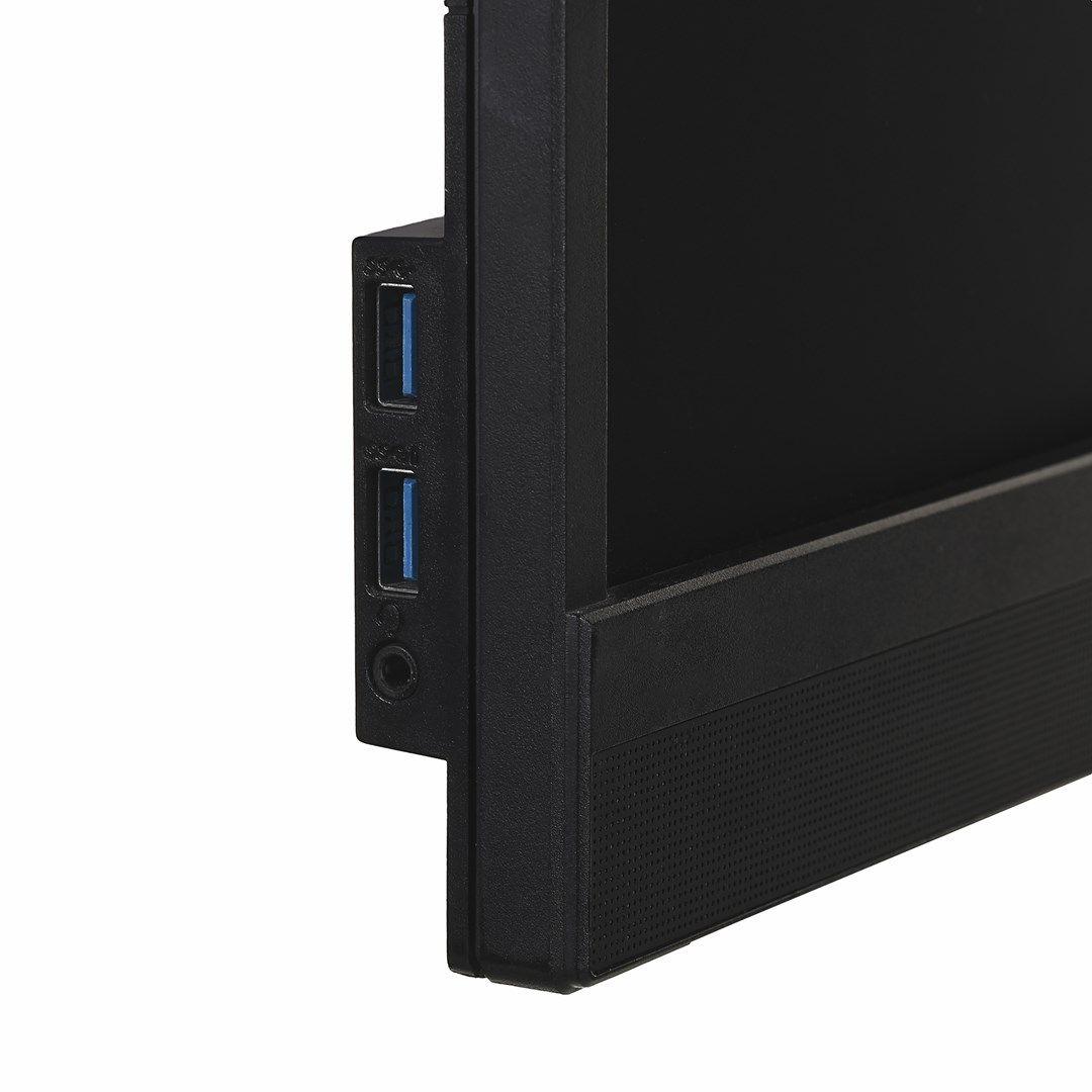 MONITOR DELL LED 24" P2418HZM (GRADE A) UŻYWANY — zdjęcie 8