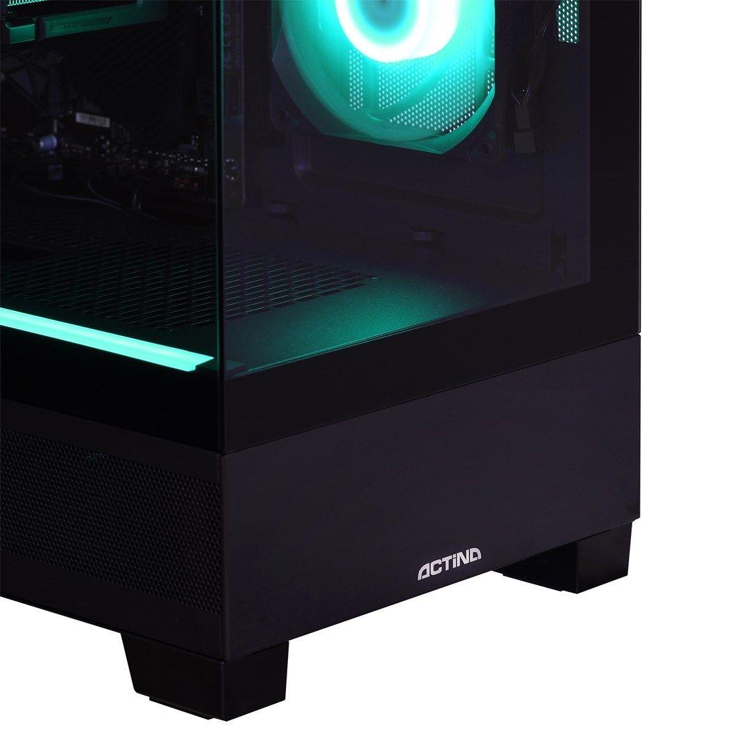 Actina View U5-250KF/16GB/1TB/RX7600/650W — zdjęcie 17