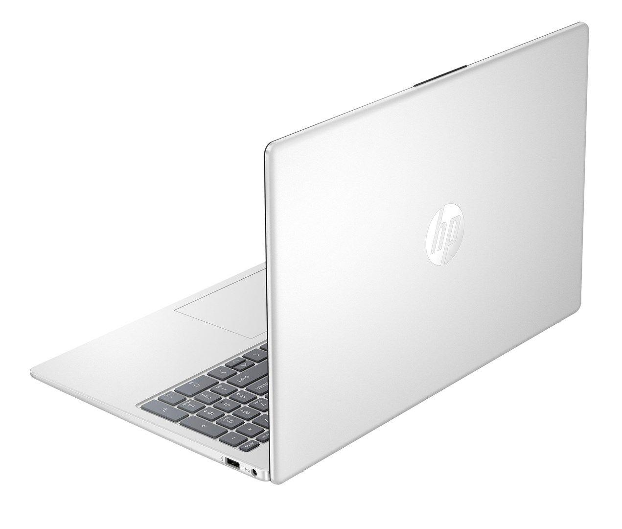 HP 15-fd1068nw Ultra 5 125H 15,6"FHD IPS 300nits AG 24GB DDR5-5600 SSD512 Intel Arc Cam 720p 41Wh NoOS Natural Silver 2Y — zdjęcie 3