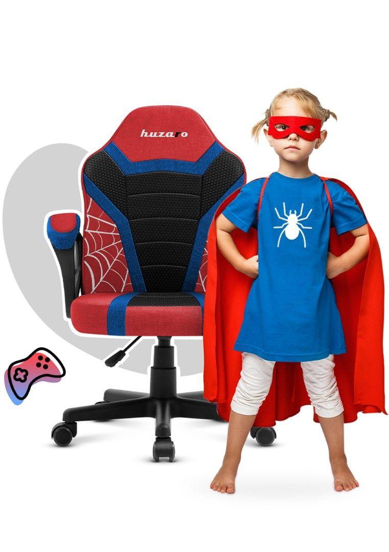 Fotel gamingowy dla dziecka Huzaro Ranger 1.0 Spider — zdjęcie 8