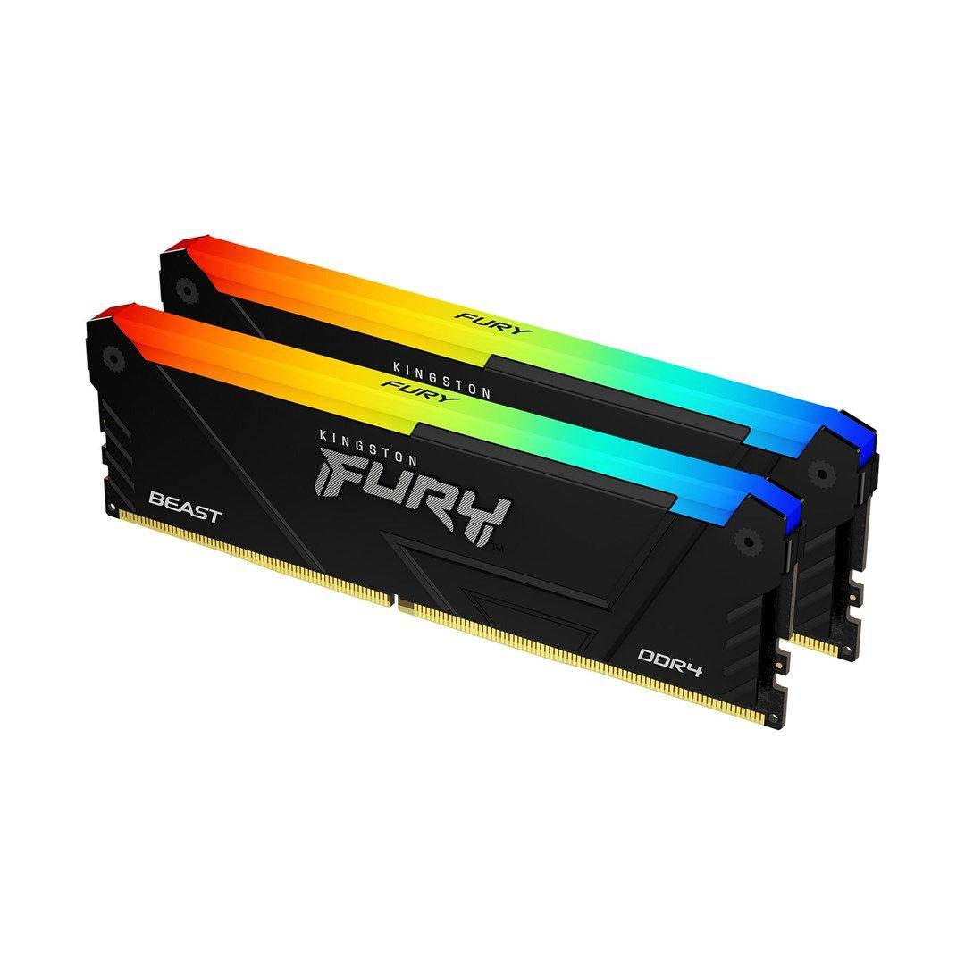 Kingston Fury Kingston DDR4 16Gb 3600Mt/S Cl17 — zdjęcie 1