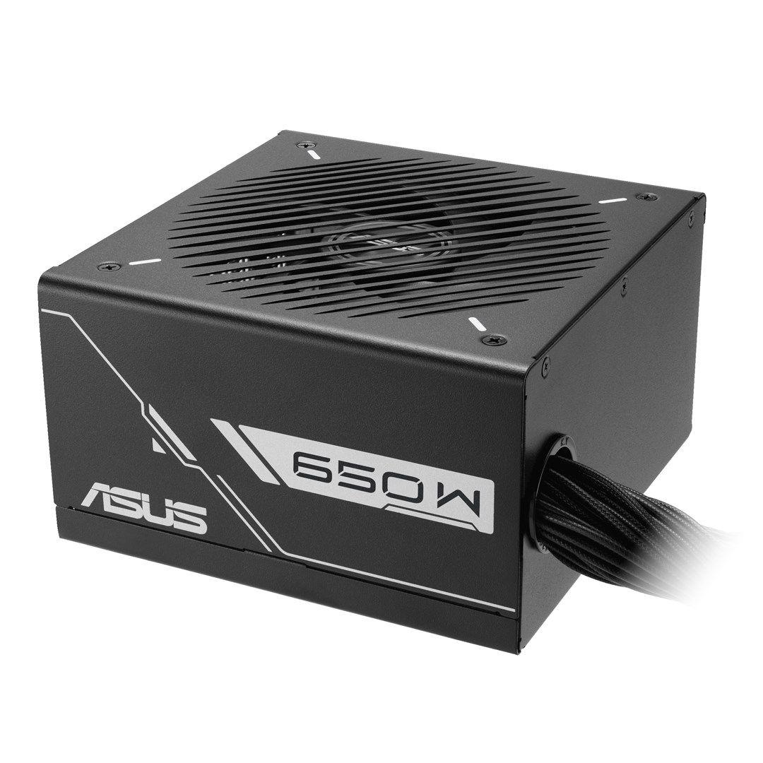 Zasilacz ASUS PRIME-650B (BLACK) — zdjęcie 10