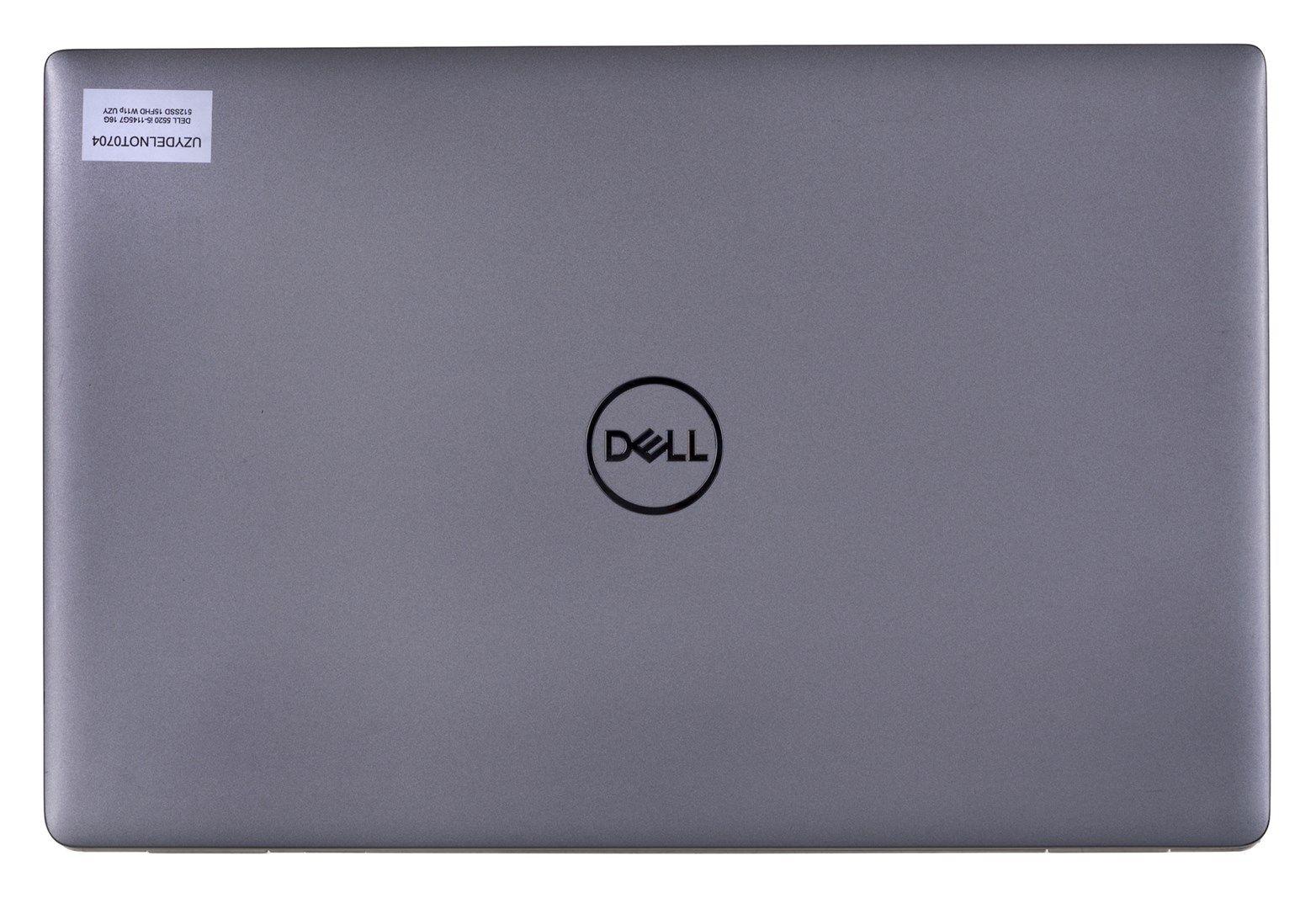 DELL LATITUDE 5520 i5-1145G7 16GB 256SSD 15,6" FHD Win11pro + zasilacz UŻYWANY — zdjęcie 15
