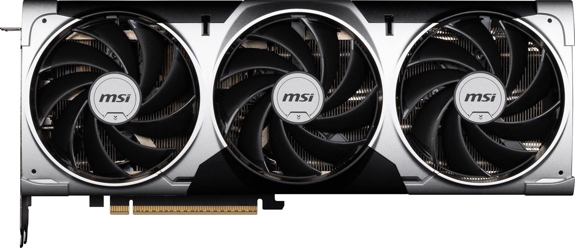 Karta graf. MSI RTX 5080 16G VENTUS 3X OC — zdjęcie 13
