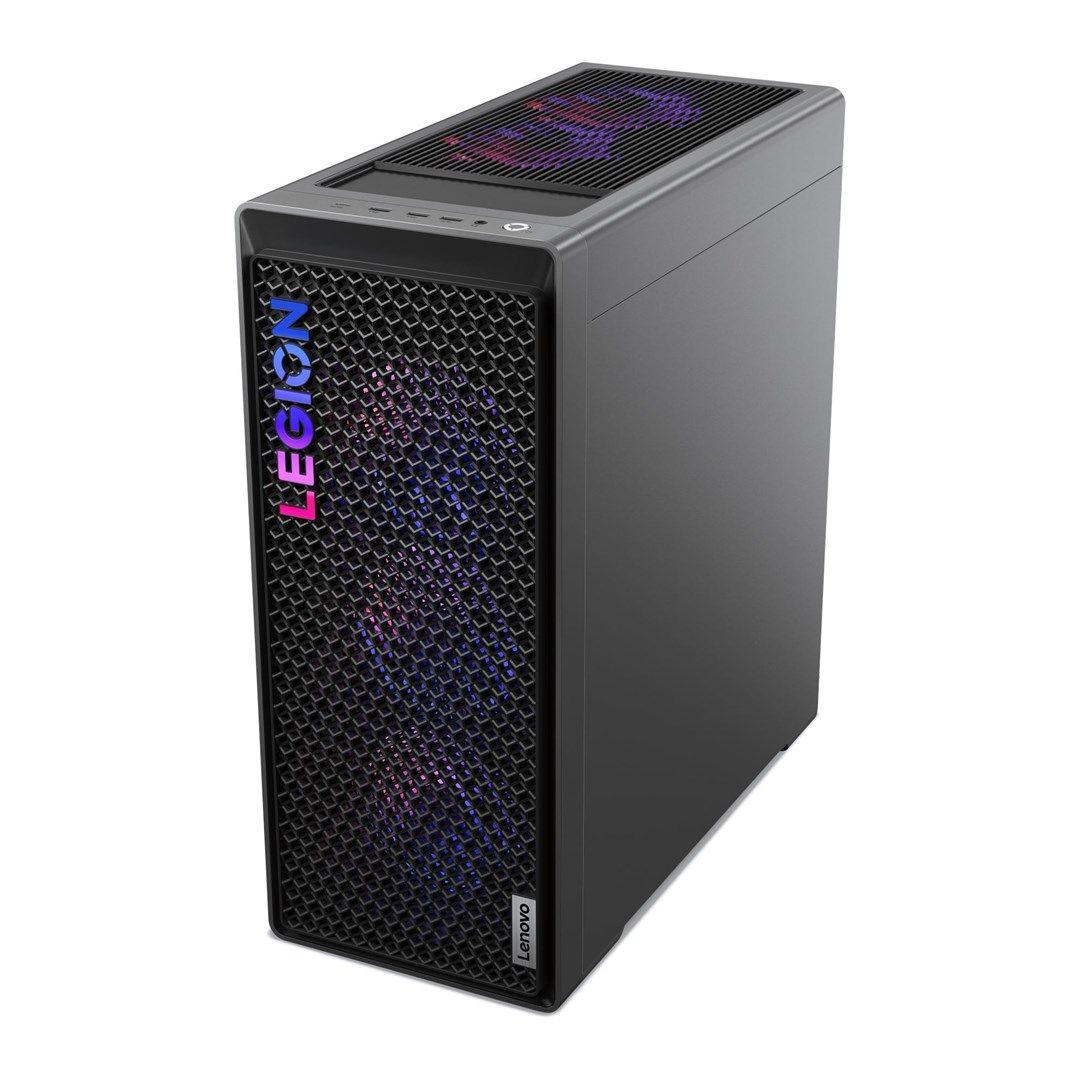 Lenovo Legion T7 34IAS10 Ultra 7 265KF 64GB DDR5 5600 SSD2TB GeForce RTX 5080 16GB NoOS Storm Grey — zdjęcie 6