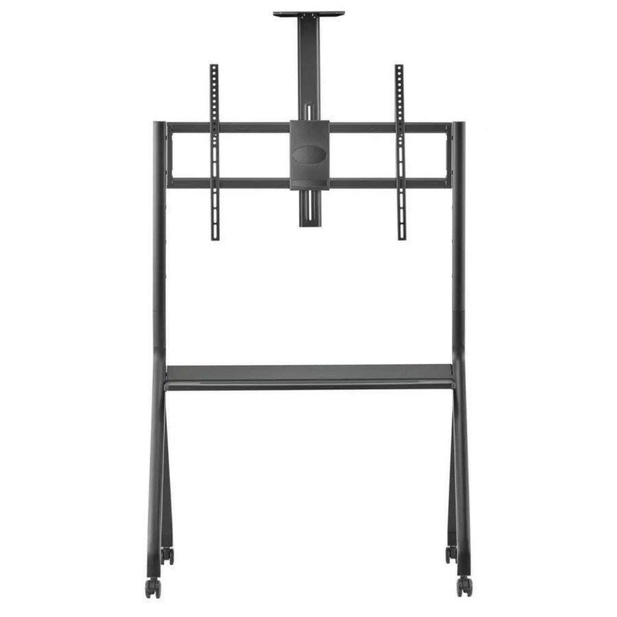 Mobilny stojak + uchwyt do TV 55-100" 120kg S-14 ART VESA 900x600 HEAVY DUTY — zdjęcie 2