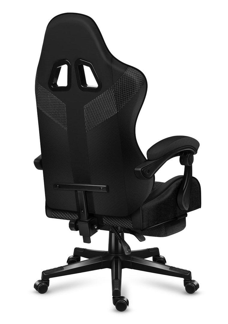Fotel gamingowy Huzaro Force 4.7 Carbon Mesh — zdjęcie 9