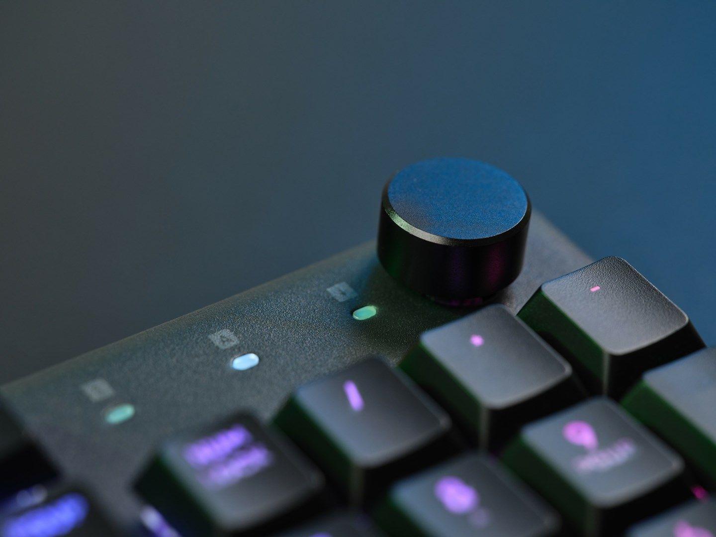 Klawiatura gamingowa GXT 866 Torix US Wireless — zdjęcie 8