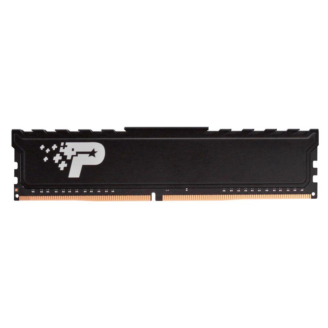 Patriot Premium Black DDR4 32GB 3200MHz Radiator — zdjęcie 1