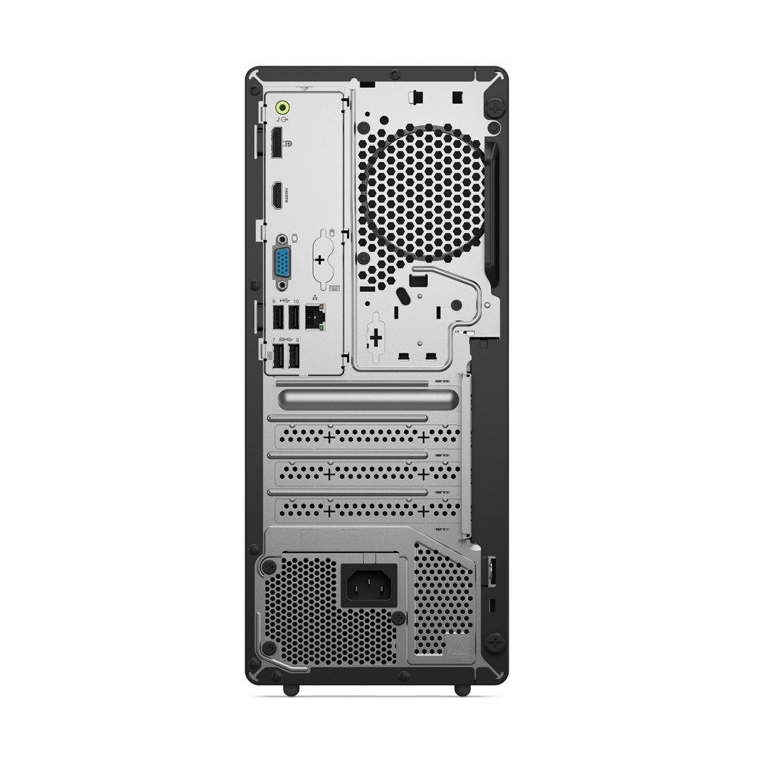Lenovo ThinkCentre Neo 50t G6 Tower Ultra 7 265 16GB DDR5 5600 SSD512 Intel Graphics DVD-RW W11Pro Black 3Y OnSite — zdjęcie 11