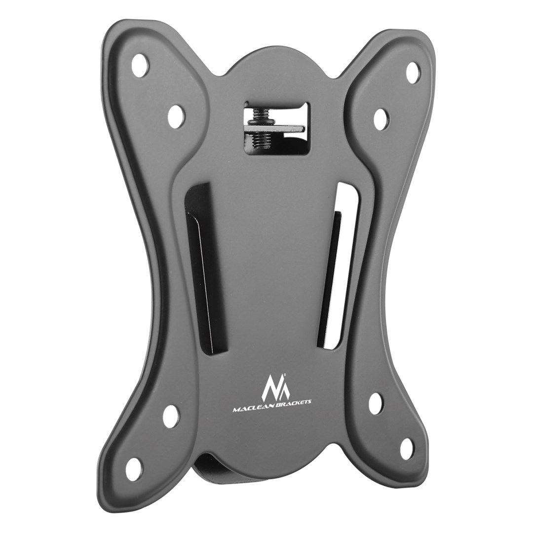 MACLEAN UCHWYT DO TELEWIZORA, MAX VESA 100X100, 13-27", 25KG MC-715A — zdjęcie 1