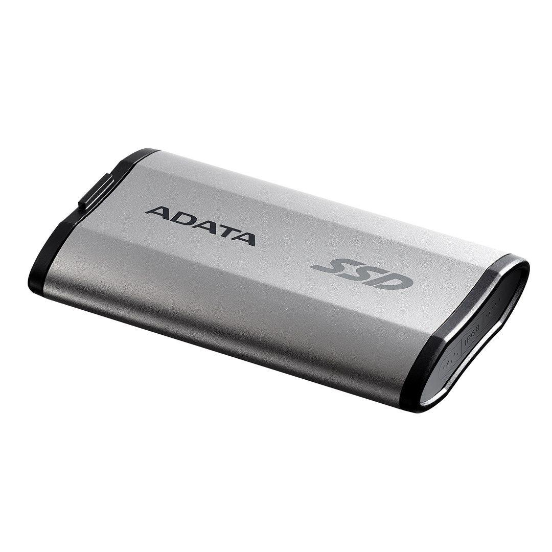 ADATA DYSK SSD SD 810 2TB SILVER — zdjęcie 4