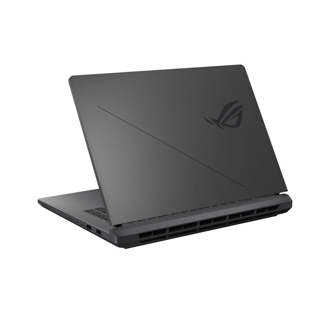 ASUS ROG Strix 16 G615LW-U9321W Ultra 9 275HX 16.0" 2.5K 240Hz IPS-level 500nits AG 32GB DDR5 5600 SSD1TB GeForce RTX 5080 16GB WLAN+BT LAN Cam1080p 90WHrs Win11 Eclipse Gray — zdjęcie 18