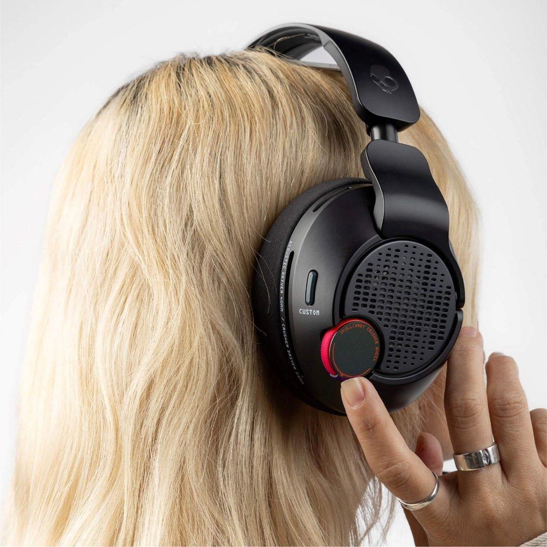 SKULLCANDY Gaming Headset Crusher PLYR 720 Wireless Univ — zdjęcie 4