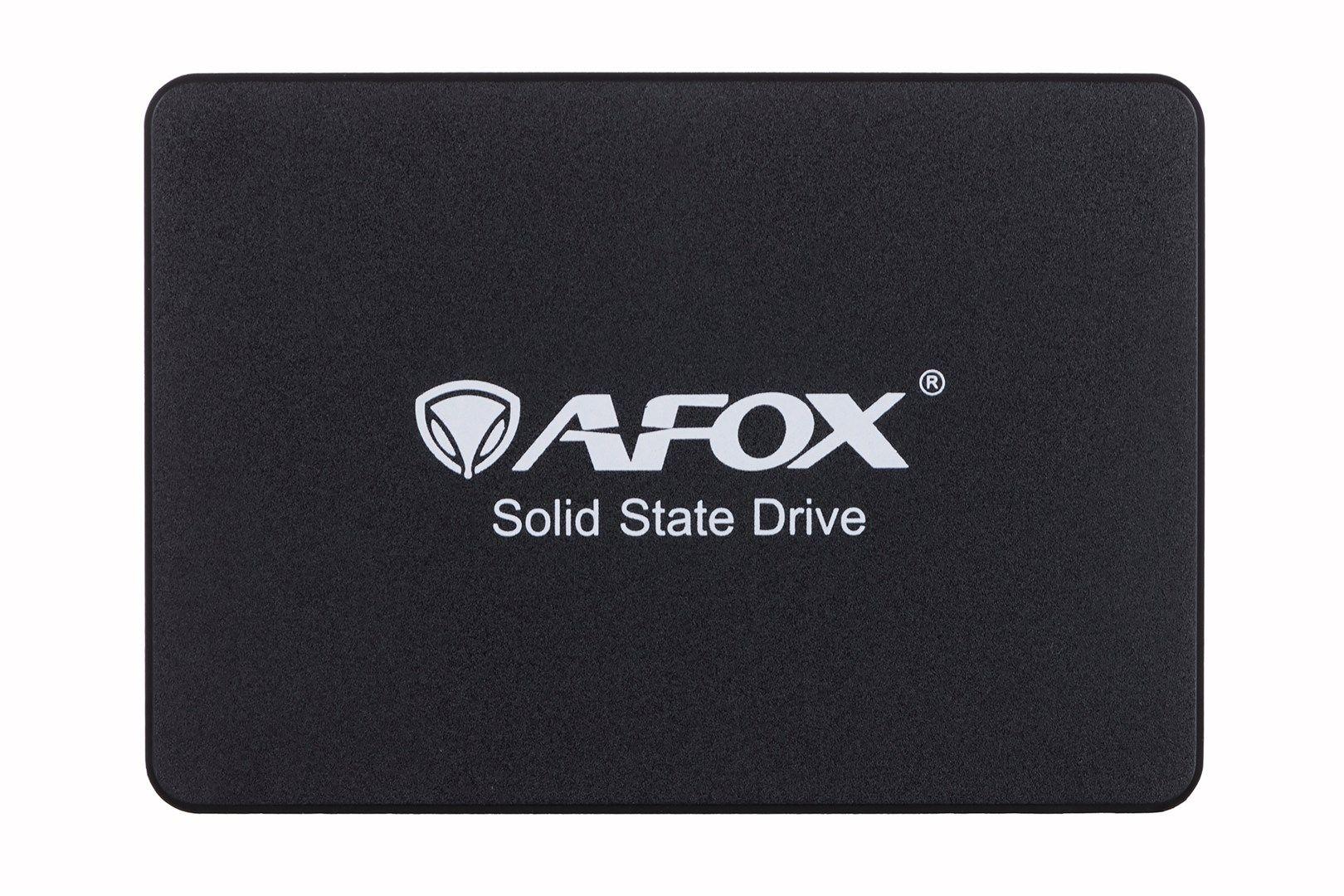 AFOX SSD 240GB TLC 555 MB/S SD250-240GN — zdjęcie 1