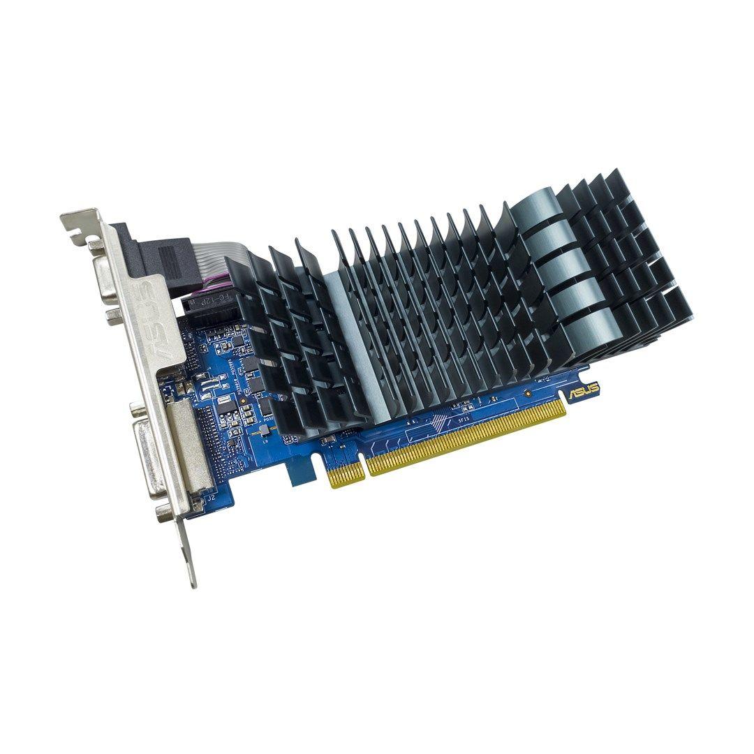 Karta graf. ASUS GeForce GT 710 2GB GDDR5 EVO Low-P — zdjęcie 2
