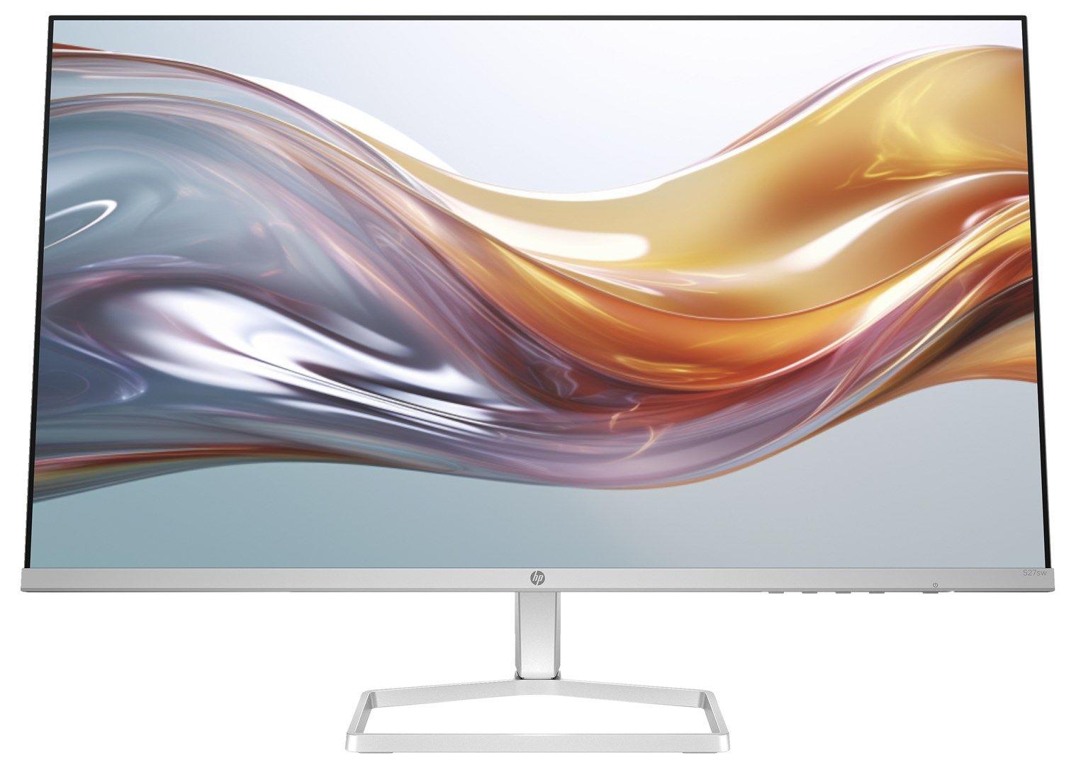 MONITOR HP LED IPS 27" 527sw (94F46E9) — zdjęcie 1