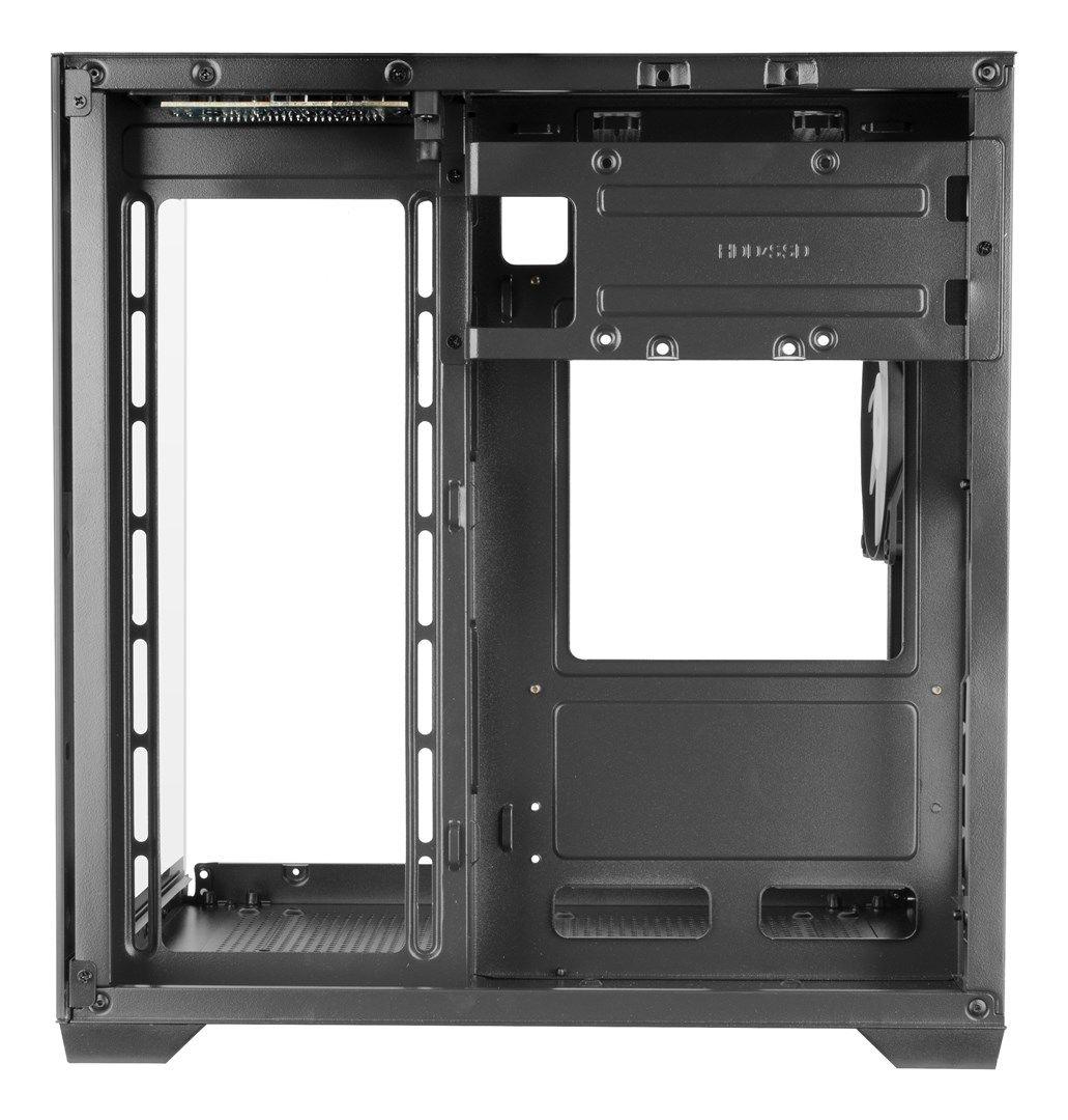 TACENS MARS MC-VIEW2 1xFRGB mATX- obudowa — zdjęcie 5