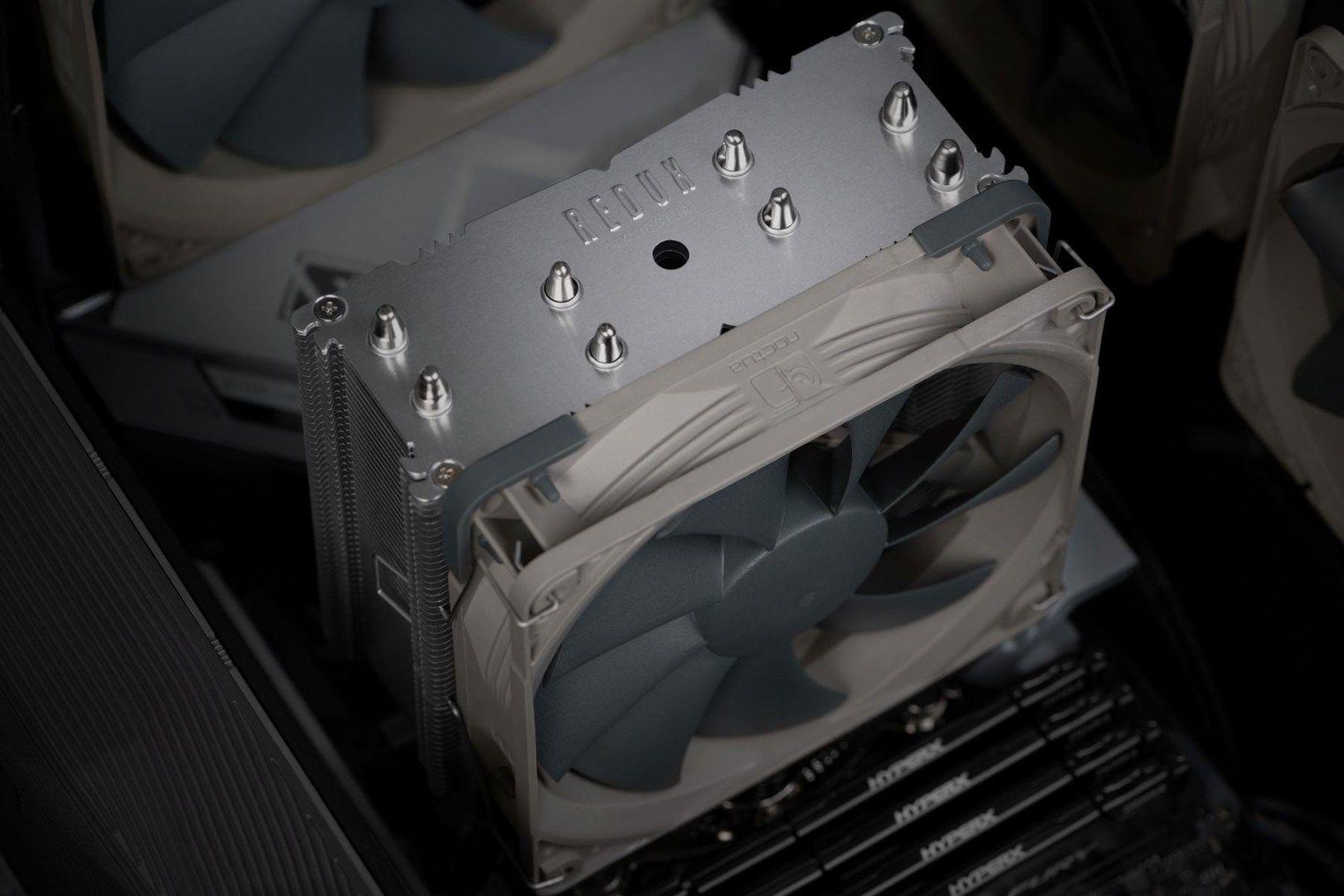 Chłodzenie CPU NOCTUA NH-U12S redux MULTI-Socket — zdjęcie 6