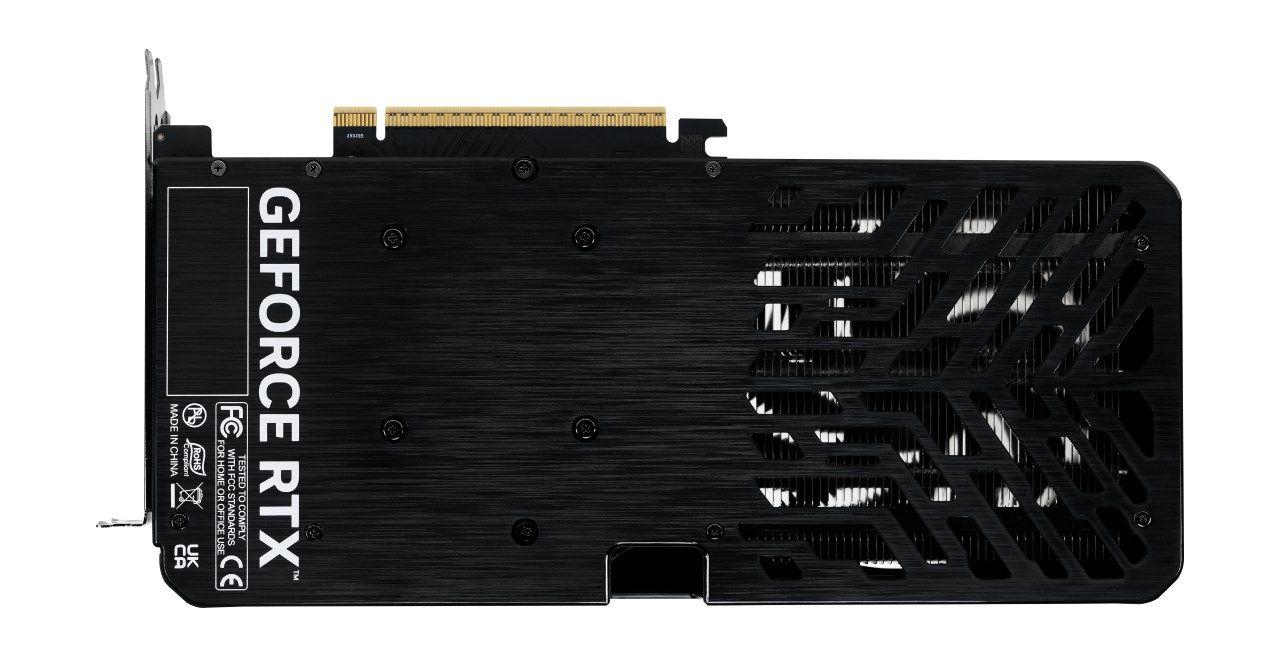 Karta graf. Palit RTX 5060 Dual 8GB — zdjęcie 6