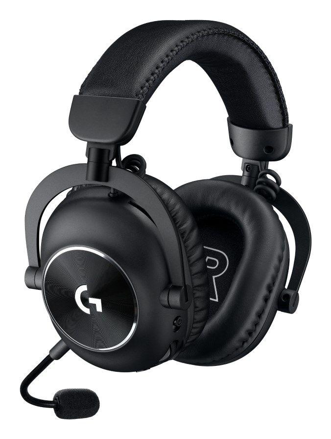 Logitech G Pro X2 Lightspeed Black — zdjęcie 3