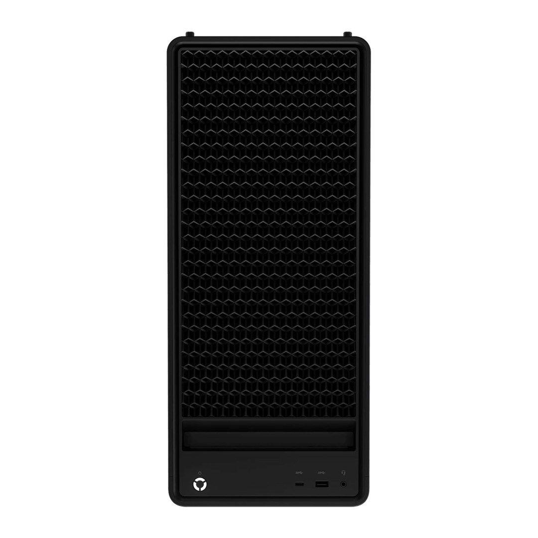 Lenovo Legion T5 30IAS10 Ultra 5 225 32GB DDR5 5600 SSD1TB GeForce RTX 5060 Ti 8GB 500W NoOS Eclipse Black — zdjęcie 6