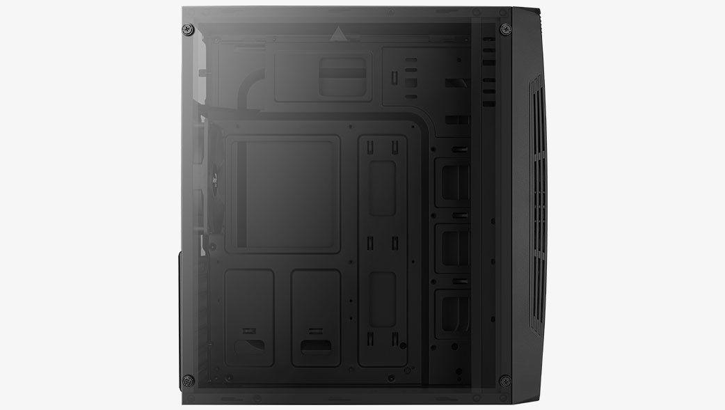 OBUDOWA AEROCOOL PGS TALON-A-BK-v1 RGB — zdjęcie 6