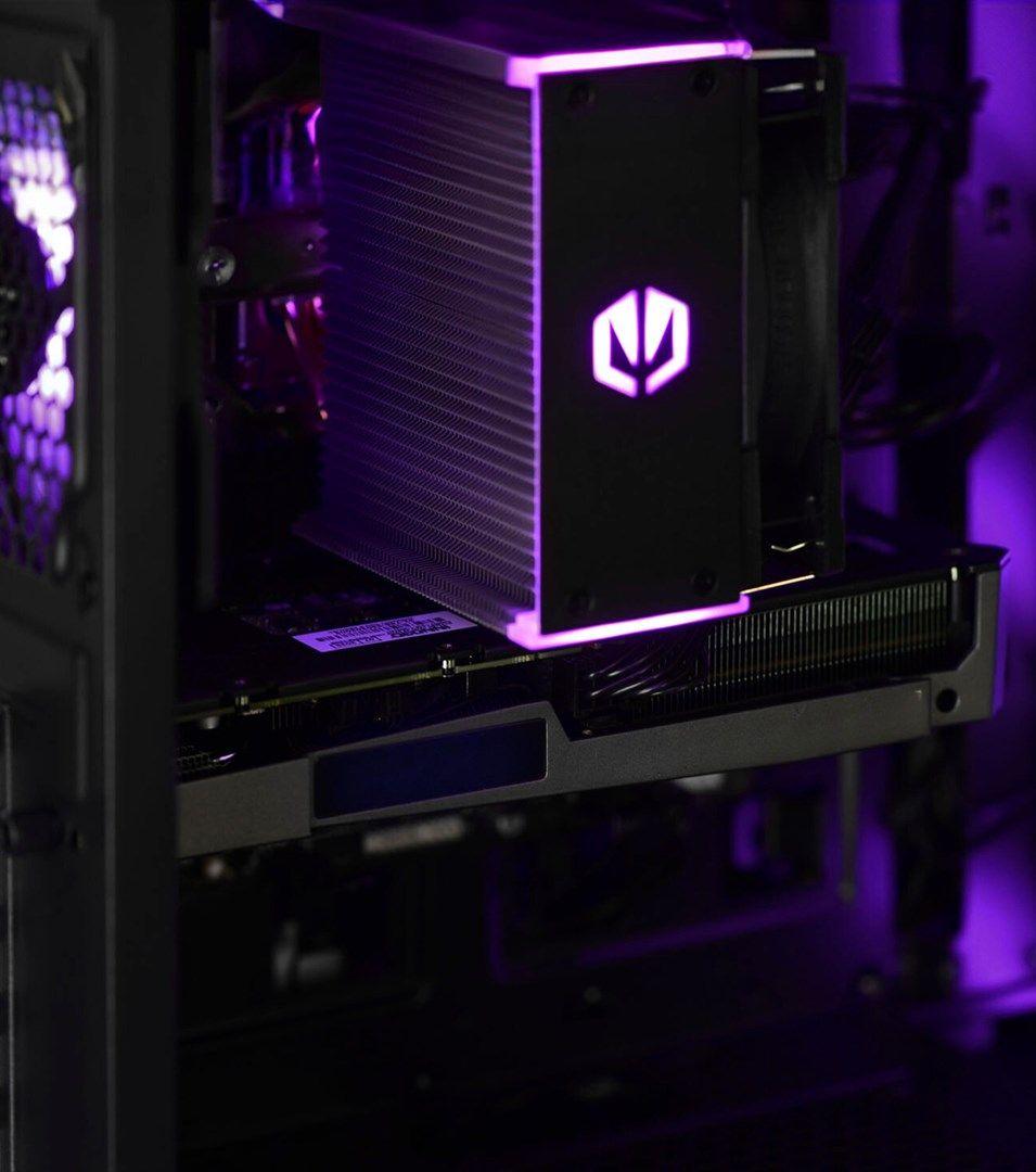 Actina ENDORFY 8700F/32GB/1TB/RX7700XT/750W — zdjęcie 7
