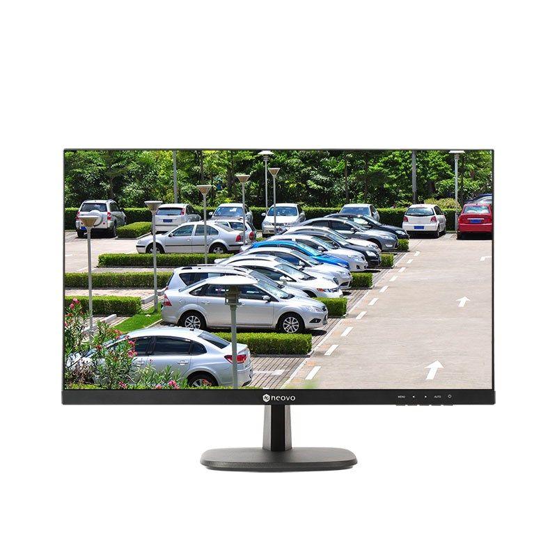 AG Neovo Monitor  24/7, VGA HDMI BNC, CCTV SC-2702 — zdjęcie 1