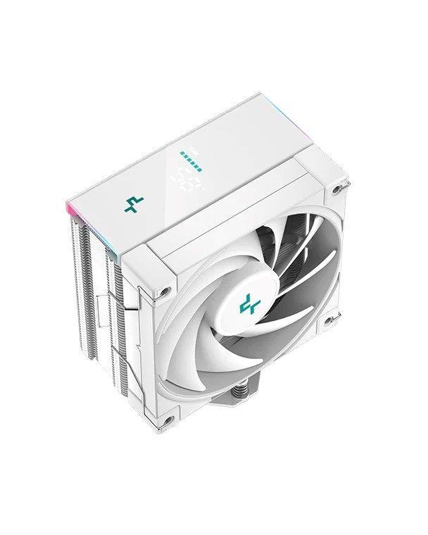 Chłodzenie DeepCool AK400 DIGITAL SE WH — zdjęcie 3