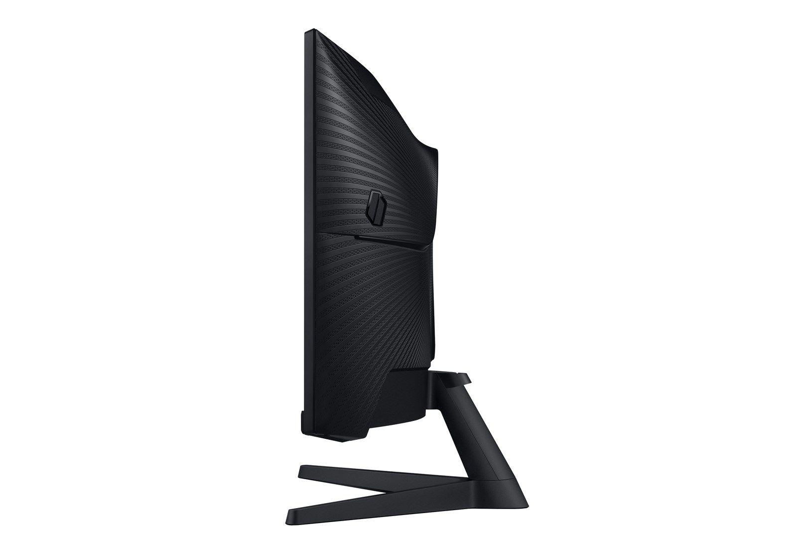 MONITOR SAMSUNG ODYSSEY G5 LED 34" LC34G55TWWPXEN — zdjęcie 10
