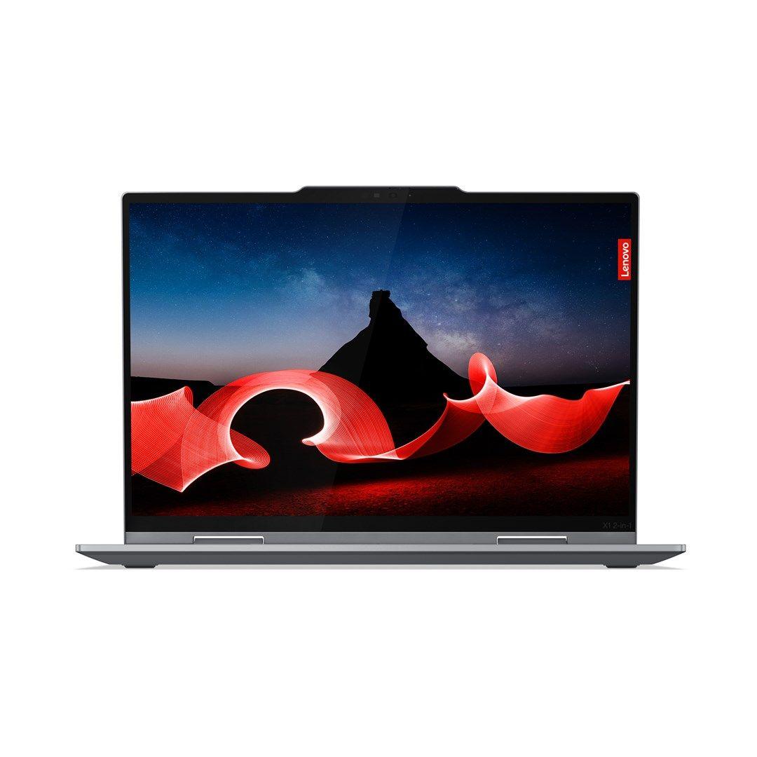 Lenovo ThinkPad X1 2in1 G9 Ultra 7 155U 14.0" WUXGA Touch IPS 500nits AG 60Hz 16GB LPDDR5x-6400 SSD1TB LTE Intel Graphics W11Pro Grey 3Y OnSite — zdjęcie 3